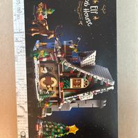 Lego 10275 elf club house winter village collect