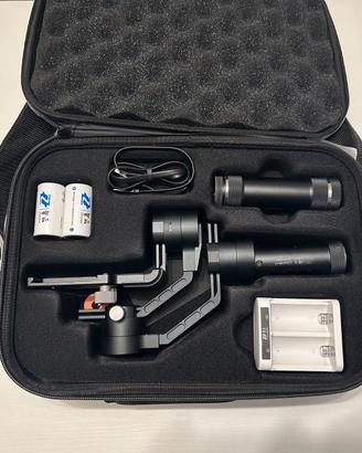 Gimbal per fotocamera - Zhiyun Crane M