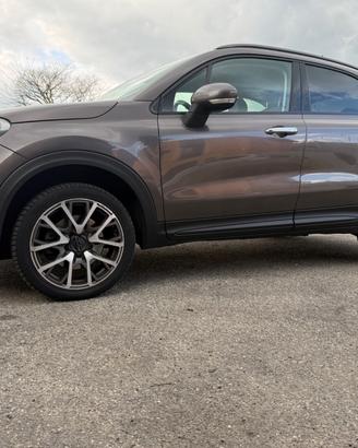 Fiat 500X 2.0 mjt 140 cv AT9 4x4 Cross Plus - euro