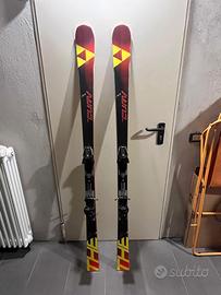 Sci Fischer The Curv RC4 178cm