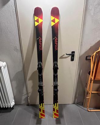 Sci Fischer The Curv RC4 178cm