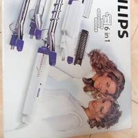 Philips Geometricks multi piastra per capelli 