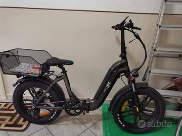 Bici elettrica SkyJet 36V 250W