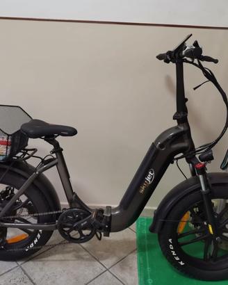 Bici elettrica SkyJet 36V 250W