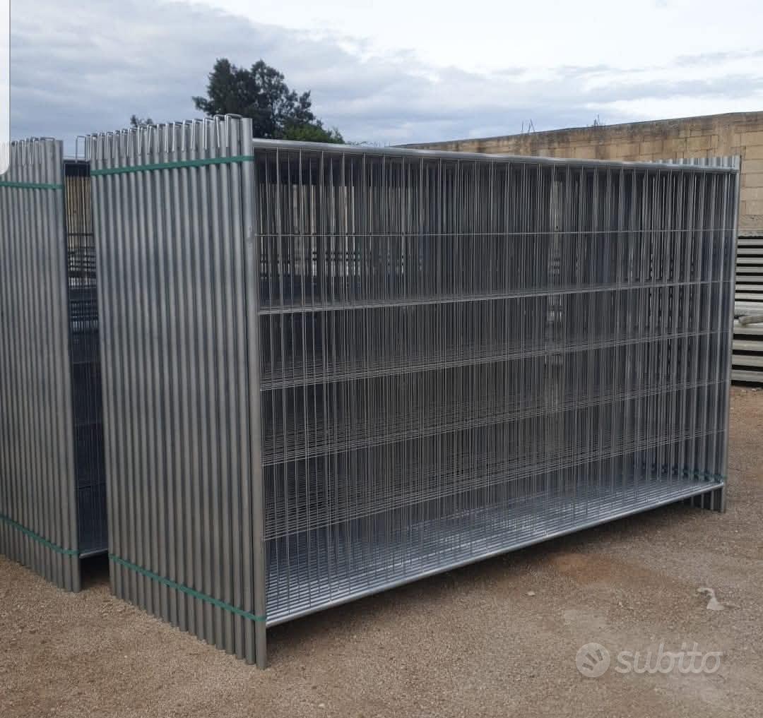 Recinzione Flessibile Per Giardino - 25m X 90cm, 15 Pali In Fibra Di Vetro - Foto 5