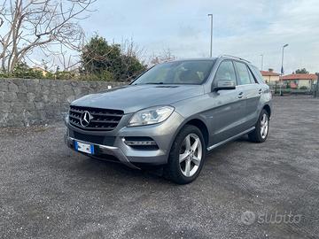 Mercedes-benz ML 250 BlueTEC 4Matic Premium