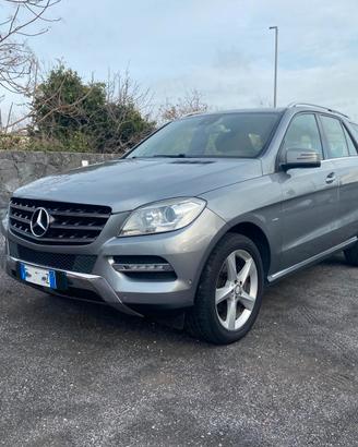 Mercedes-benz ML 250 BlueTEC 4Matic Premium