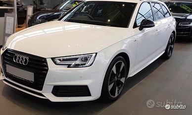 Audi a4 2018 full led ricambi