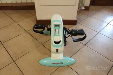 cyclette pedaliera Everfit Welly E