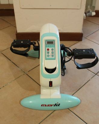 cyclette pedaliera Everfit Welly E