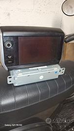 Radio peugeot 208