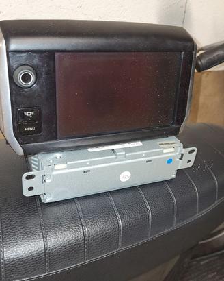 Radio peugeot 208