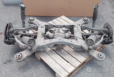 Ponte post Mercedes Benz ML 166 4x4 2011-2018