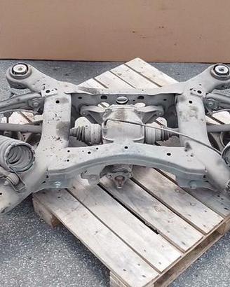 Ponte post Mercedes Benz ML 166 4x4 2011-2018