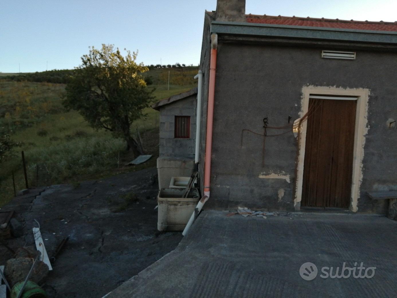terreno con caseggiato a Bronte - Vista 5
