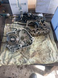 Smembro motore gpx 155