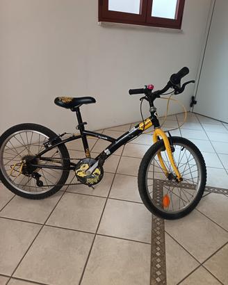 bicicletta B'TWIN  bambino