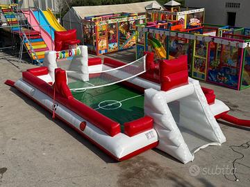 Gioco Campetto Gonfiabile x Stabilimenti Balneari