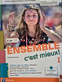 Ensemble c'est mieux. Vol 1. ISBN 9788861617810