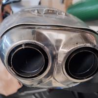 Terminale scarico originale Honda CBR 1000rr 06-07