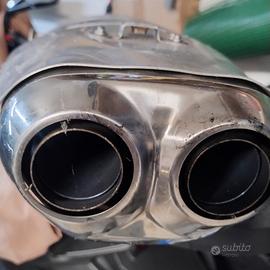 Terminale scarico originale Honda CBR 1000rr 06-07