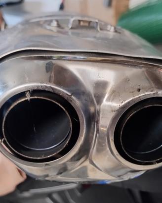 Terminale scarico originale Honda CBR 1000rr 06-07