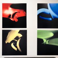 Quadri pop-art collezione Dersut