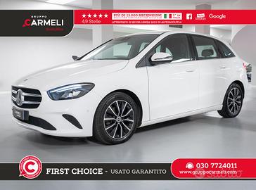 Mercedes Classe B 180 d Business Extra auto CERCHI