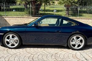 Porsche 911 - 996 Carrera 4 cat Coupé
