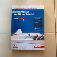 Libro di matematica