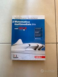 Libro di matematica