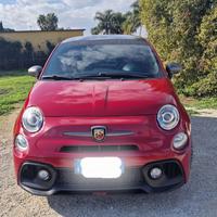 595 Abarth anno dicembre 2009