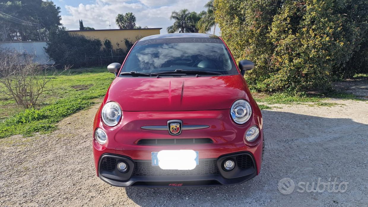 ABARTH 500