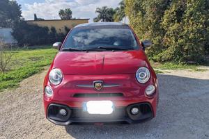 595 Abarth anno dicembre 2009