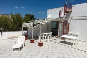 Appartamento attico alla BAIA VERDE DI GALLIPOLI