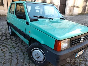 FIAT Panda 2ª serie - 2002