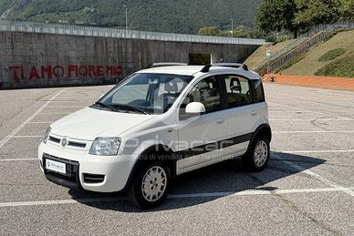 FIAT Panda 1.2 4x4 Climbing