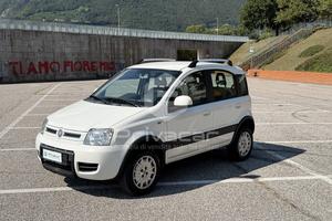 FIAT Panda 1.2 4x4 Climbing