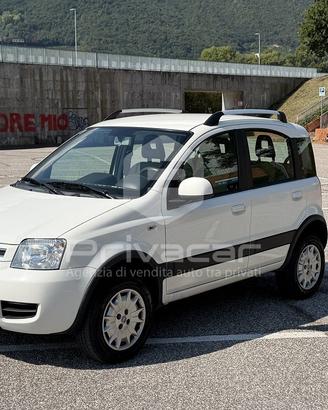 FIAT Panda 1.2 4x4 Climbing