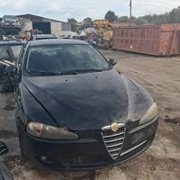 ricambi ALFA ROMEO 147 1.9JTD 8V motore 937A3000