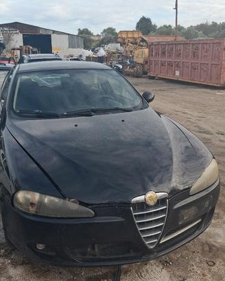 ricambi ALFA ROMEO 147 1.9JTD 8V motore 937A3000
