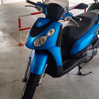 Piaggio Carnaby 250ie motore Beverly revisionato