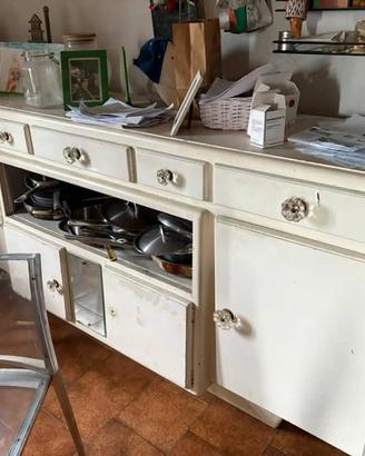 Credenza vintage