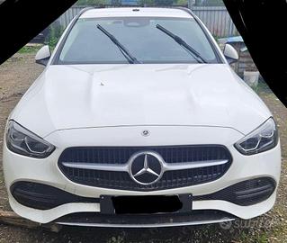 MUSATA E KIT AIRBAG CLASSE C DEL 2022 CC 2000 TDI