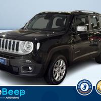Jeep Renegade 2.0 MJT LIMITED 4WD 140CV AUTO