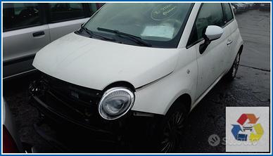 Ricambi Usati FIAT 500 II