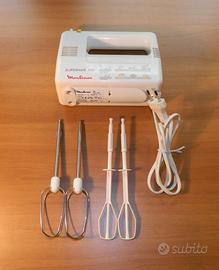 Sbattitore elettrico Moulinex Supermix 150