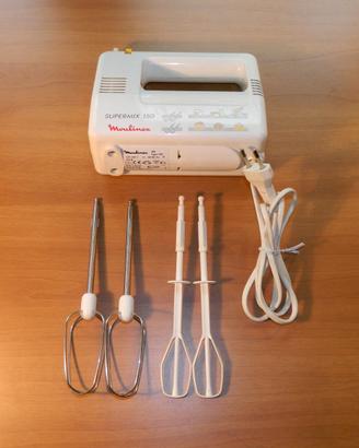 Sbattitore elettrico Moulinex Supermix 150