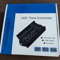 Centralina LED "Ledlux" CL8809
