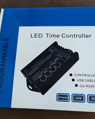 Centralina LED "Ledlux" CL8809
